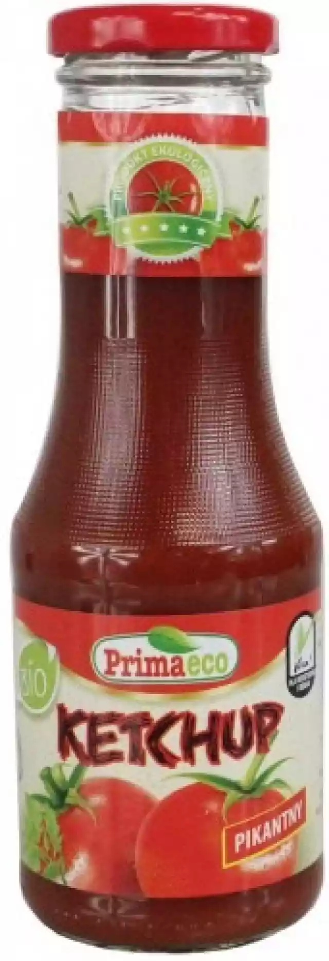 Ketchup Pikantny Bio 315 G - Primaeco