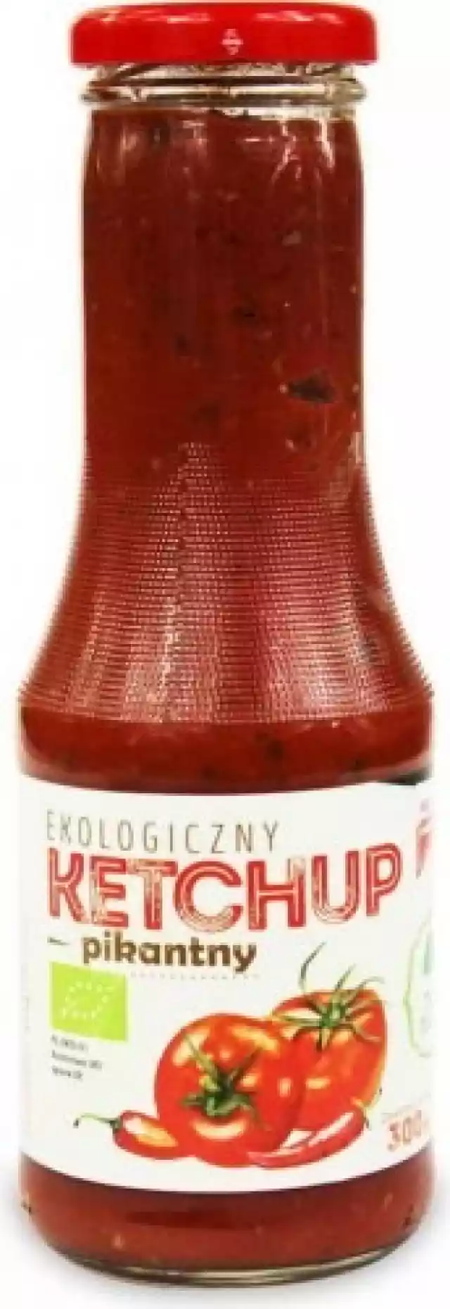 Ketchup Pikantny Bio 300 G - Dary Natury