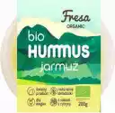 Hummus Z Jarmużem Bio 200 G - Fresa Organic
