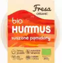 Hummus Z Suszonymi Pomidorami Bio 200 G - Fresa Organic