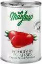 Pomidory Bez Skórki Bio 400 G Manfuso