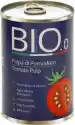 Polpa Pomidorowa W Puszce Bez Glutenu 400G Bio Biologico Italian