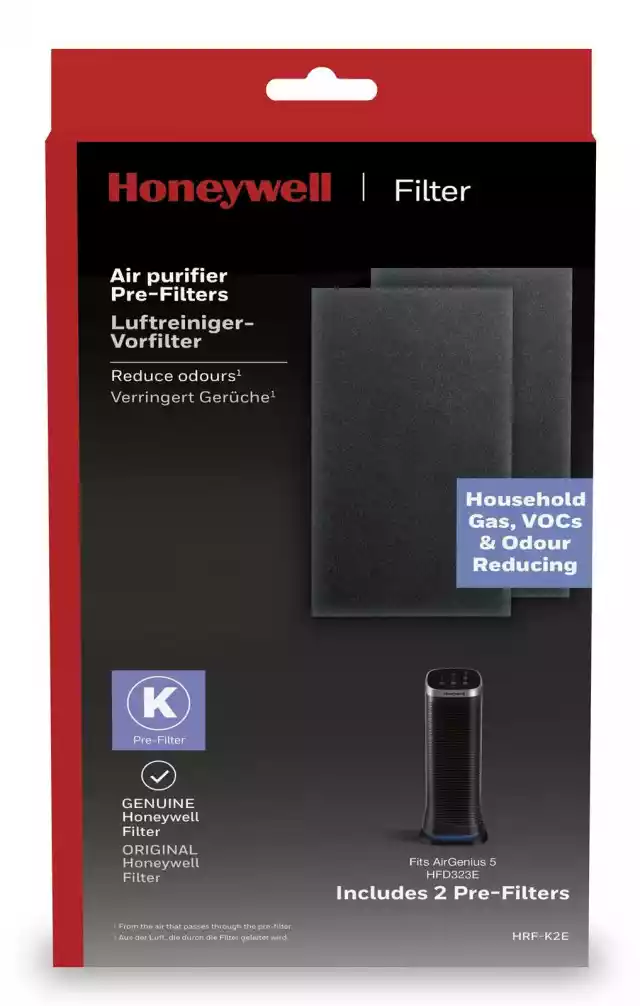 Filtr Do Oczyszczacza Air Genius Honeywell  Filtr Wstępny Air Ge