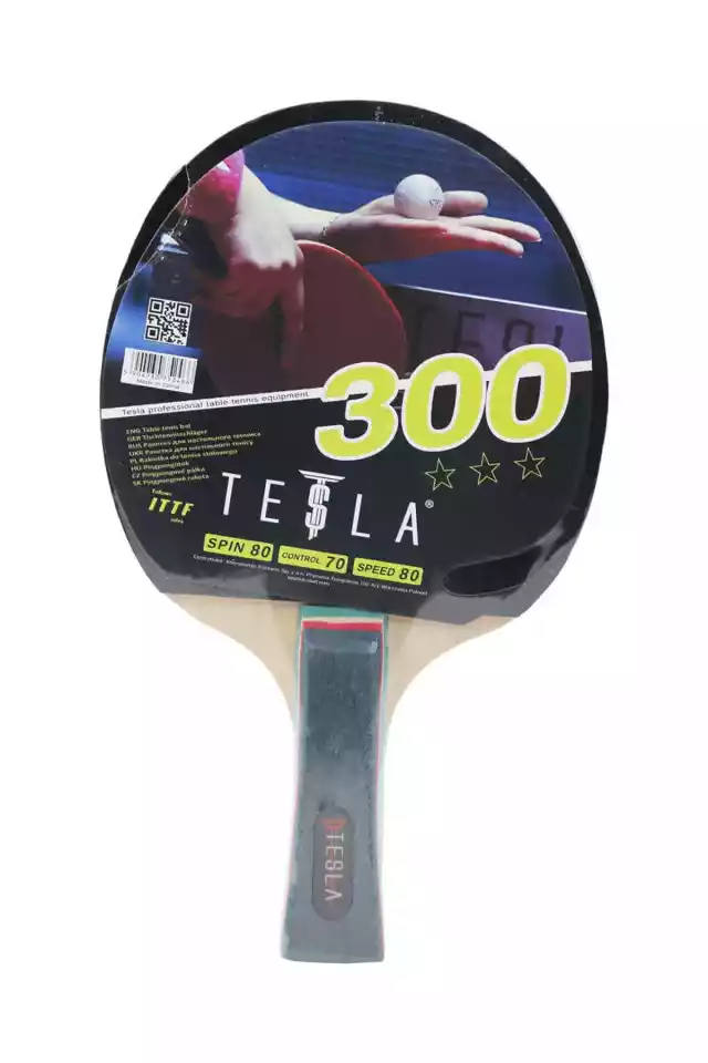 Rakietka Do Tenisa Stołowego Tesla 300
