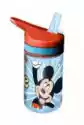 Bidon Butelka Na Wodę Tritan Myszka Miki Mickey Mouse Mk22065