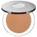 4-In-1 Pressed Mineral Makeup Foundation Sand/tn3