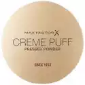 Max Factor Creme Puff - Kompaktowy Puder Do Każdego Rodzaju Cery