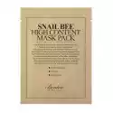 Benton Maska W Płacie Snail Bee High Content Mask Pack 20G