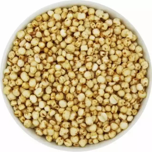 Quinoa Ekspandowana Bio (Surowiec) (15 Kg) 5