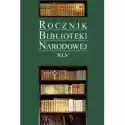  Rocznik Biblioteki Narodowej Xlv 