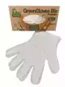 Rękawiczki Jednorazowe Kompostowalne 100 Szt - Froggy