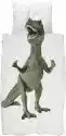 Pościel Dinosaurus Rex 135 X 200 Cm