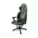 Fotel Biurowy Sparco Icon Czarno-Zielony