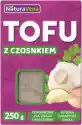 Tofu Kostka Czosnkowe 250 G - Naturavena