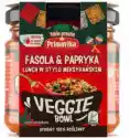 Veggie Bowl - Fasola & Papryka Lunch W Stylu Meksykańskim 180 G