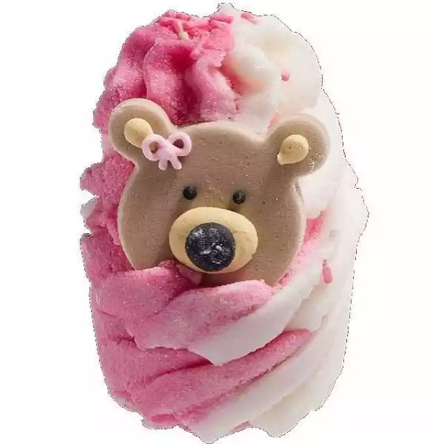 Teddy Bears Picnic Bath Mallow Maślana Babeczka Do Kąpieli 50G