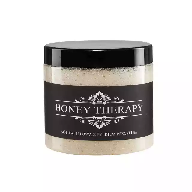 Honey Therapy - Sól Do Kąpieli -  750 G