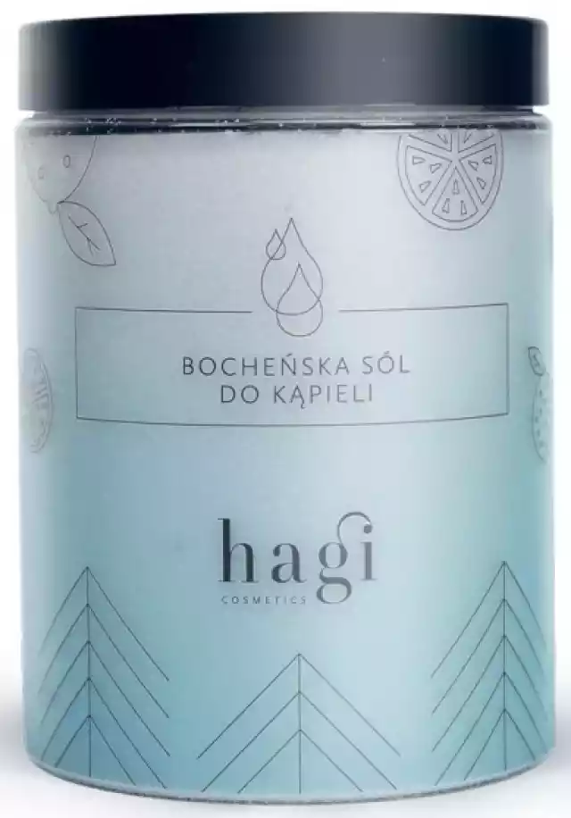 Hagi − Bocheńska Sól Do Kąpieli − 1300 G