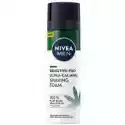 Nivea Men Sensitive Pro Ultra-Calming Shaving Foam Pianka Do Gol