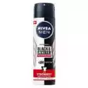 Nivea Men Black&white Max Protection Antyperspirant Spray 150 Ml