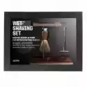 Zew For Men Wet Shaving Zestaw Maszynka Do Golenia + Pędzel Do G