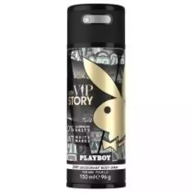 Playboy My Vip Story Dezodorant Spray 150 Ml