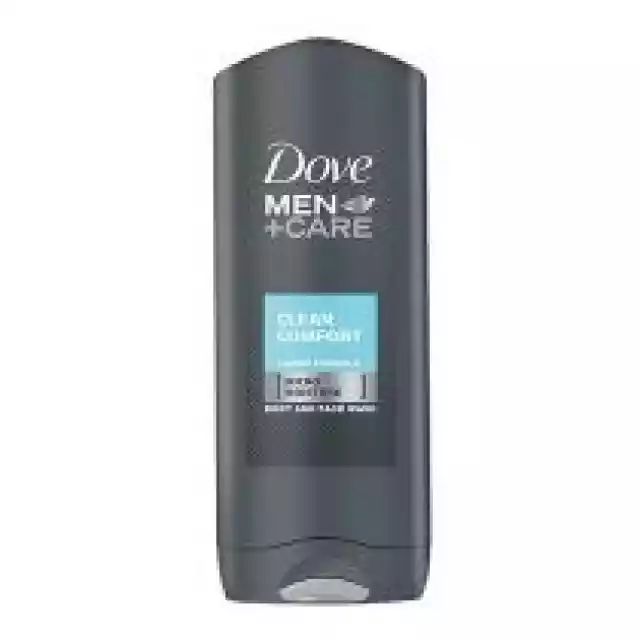 Dove Men + Care Clean Comfort Body & Face Wash Żel Pod Prysznic 