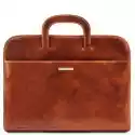 Tuscany Leather Sorrento - Skórzana Walizka Biznesowa Na Dokumen