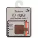 If Uchwyt Na Długopis Bookaroo Pen Holder Brązowy