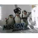 Interdruk Naklejki Dekoracyjne A3 Pingwiny Movie 