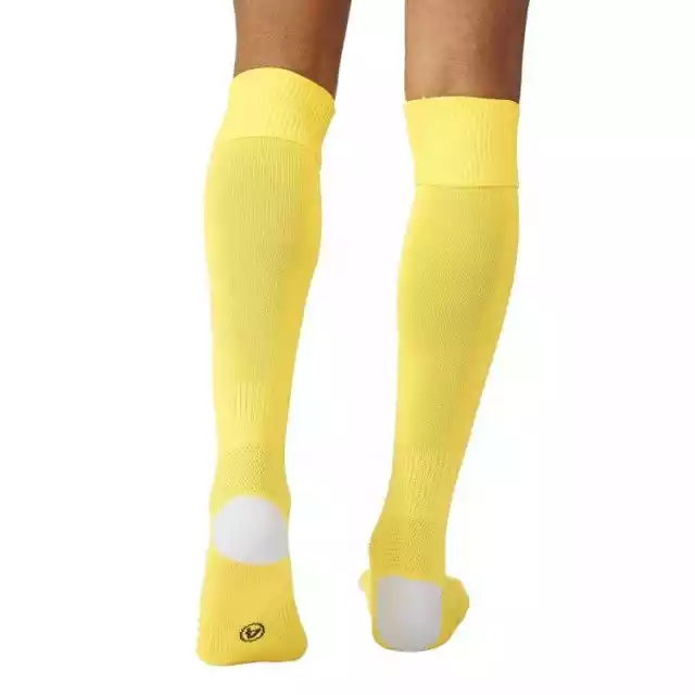 Skarpetogetry Adidas Milano16 Team Sock Żółte Nylonowe