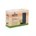 Sattva Body Soap Indyjskie Mydło Glicerynowe Green Tea & Coffee 