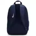 Plecak Sportowy Nike Academy Team Granatowy Pojemny
