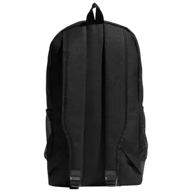 Plecak Szkolny, Sportowy Adidas Essentials Logo Backpack Czarny