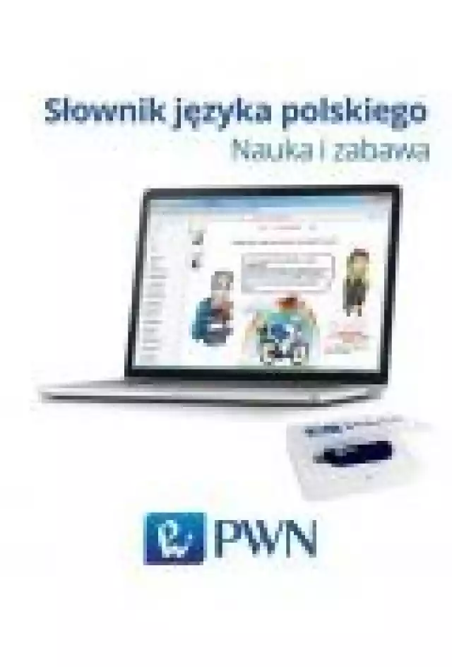 Słownik Języka Polskiego Pwn Nauka I Zabawa Pendrive