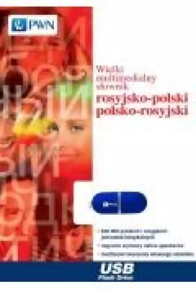 Wielki Multimedialny Słownik Rosyjsko-Polski Polsko-Rosyjski Na 