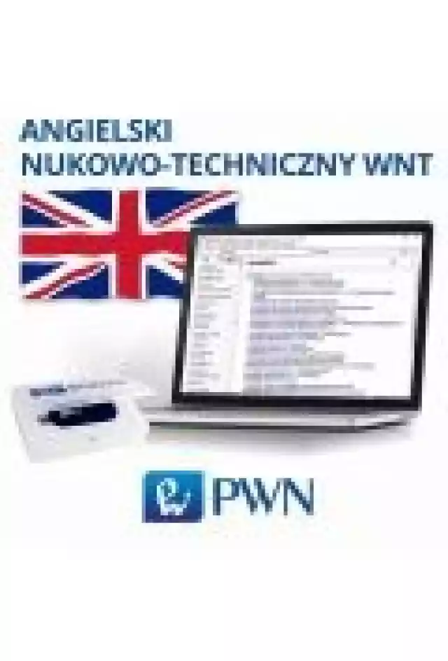 Wielki Słownik Angielsko-Polski Polsko-Angielski Naukowo-Technic