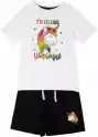 T-Shirt Dziecięcy Pride + Szorty (2 Części)