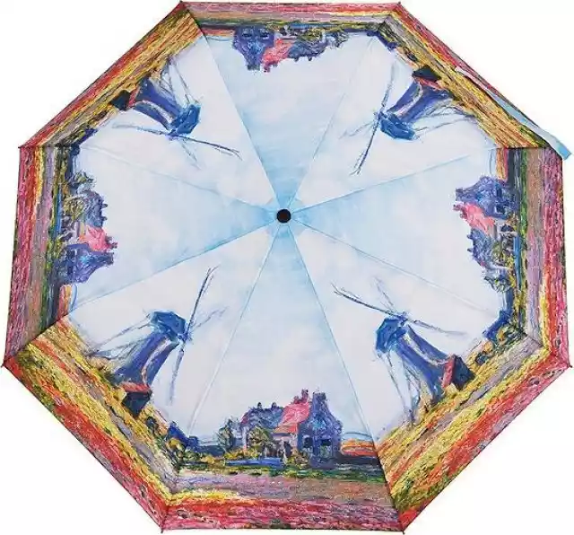 Parasolka Art Collection Windmuhle