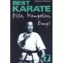  Jitte, Hangetsu, Empi. Best Karate. Tom 7 