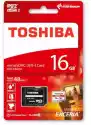 Karta Pamięci Micro Sdhc 16Gb Toshiba Exceria Klasa 10 Uhs1