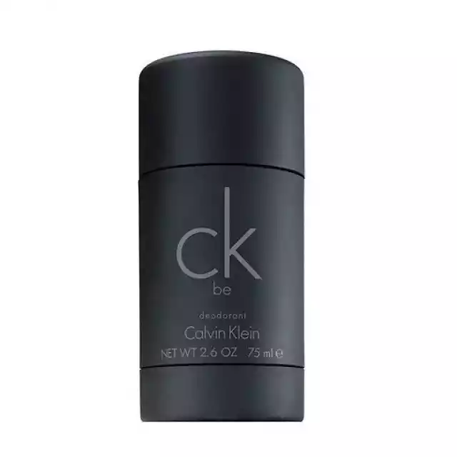 Calvin Klein Be, Dezodorant W Sztyfcie, Unisex, 75Ml (U)