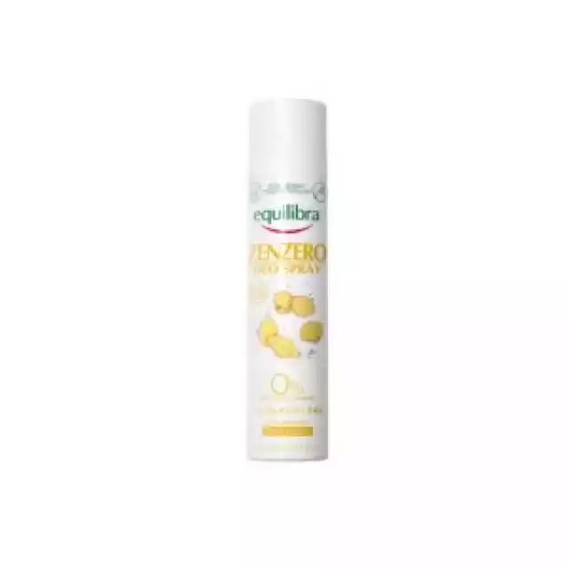Equilibra - Imbirowy Dezodorant Spray - 75 Ml