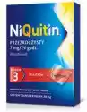 Niquitin 3 - Plastry 7Mg/24H 