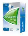 Nicorette Icy White 2Mg X 105 Gum