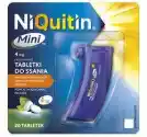 Niquitin Mini 4Mg X 20 Tabletek Do Ssania