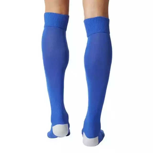 Skarpetogetry Adidas Milano16 Team Sock Niebieskie Nylonowe