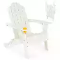 Składane Krzesło Ogrodowe Z Wbudowanym Uchwytem Na Kubek