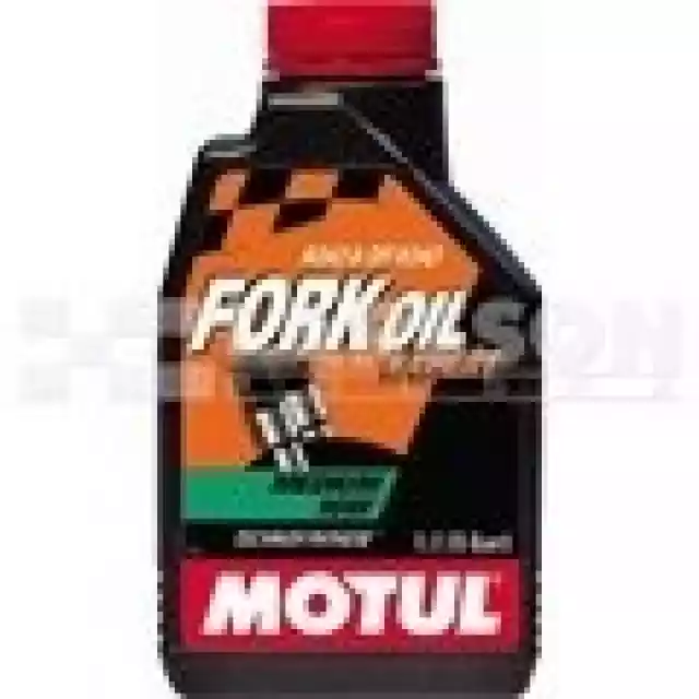 Motul Fork Oil Medium 10W 1L