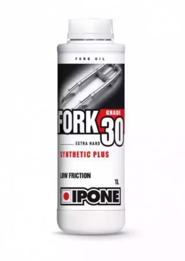 Ipone Fork Synthetic Plus 30W Olej Do Teleskopów 1